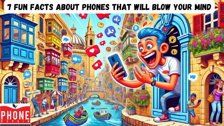 7 Fun Facts About Phones That Will Blow Your Mind